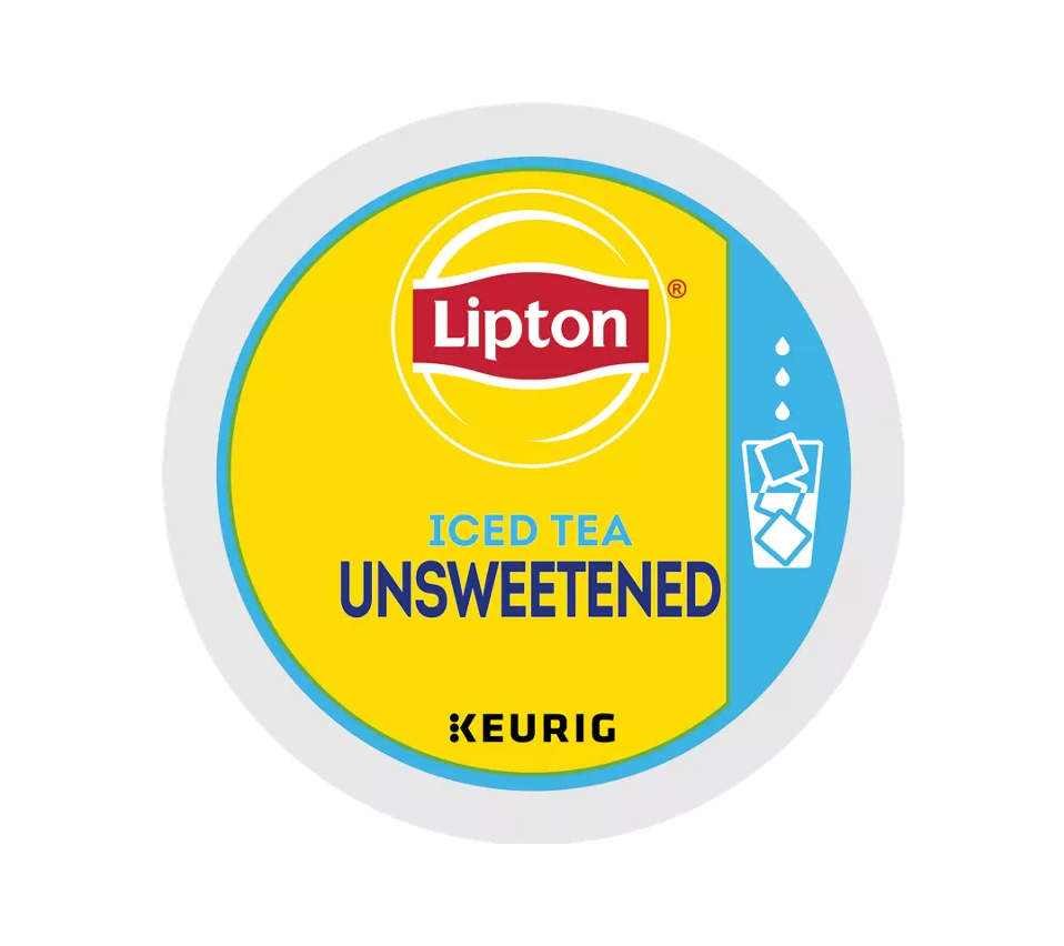 Lipton Unsweetened Tea K-Cup - 24ct