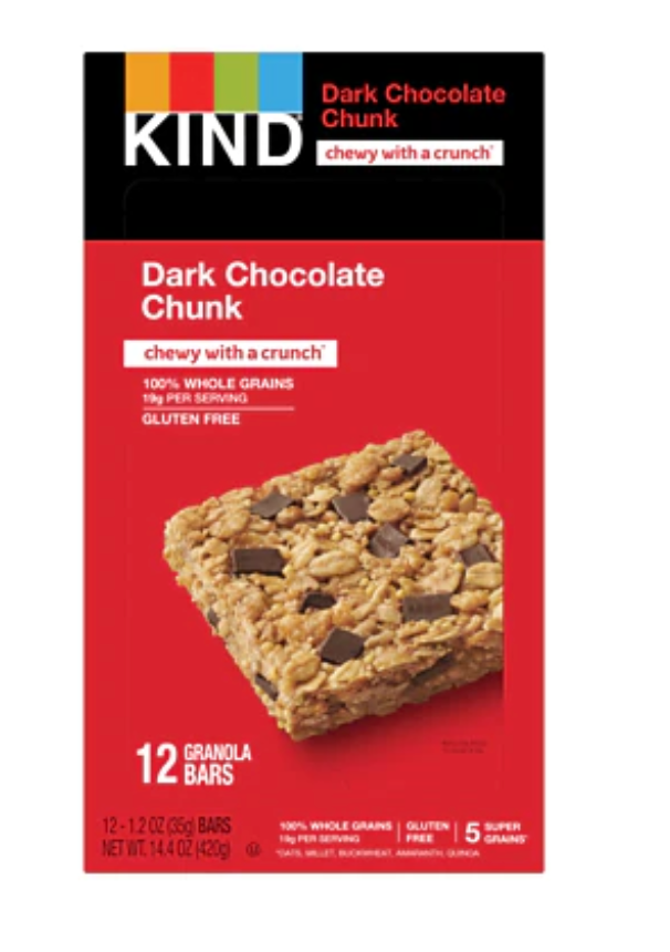 Kind Bar - Dark Chocolate Chunk