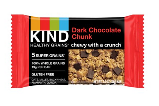 Kind Bar - Dark Chocolate Chunk