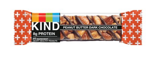 Kind Bar - Peanut Butter Chocolate  - 12ct