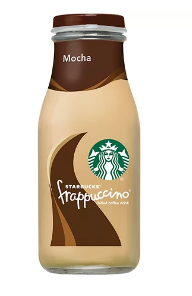 Starbucks Frappuccino - Mocha - 9.5oz, 15pk
