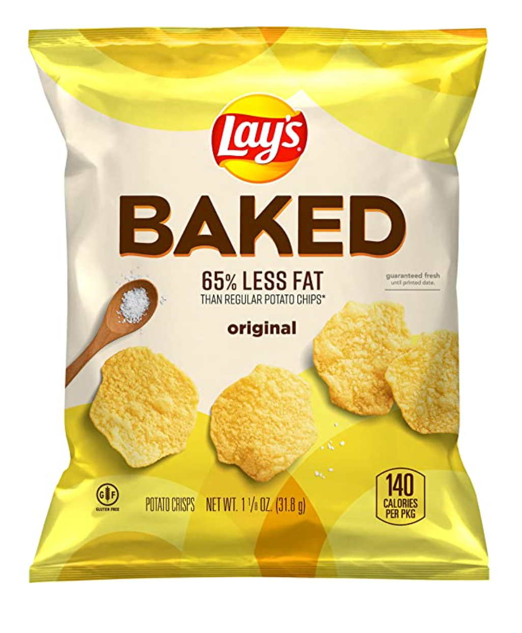 Lay's Baked Original Chips LSS - 64pk