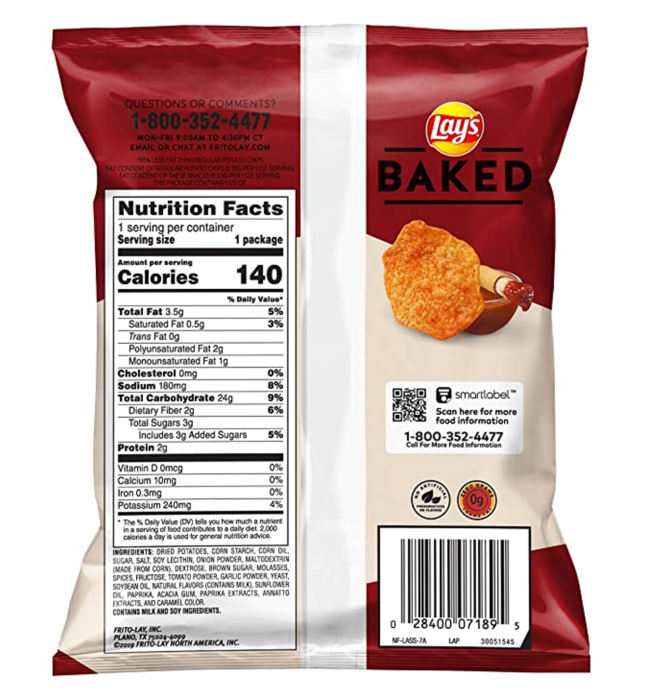 Fritolay Variety Pack Baked  Popped Mix 18ct  Target