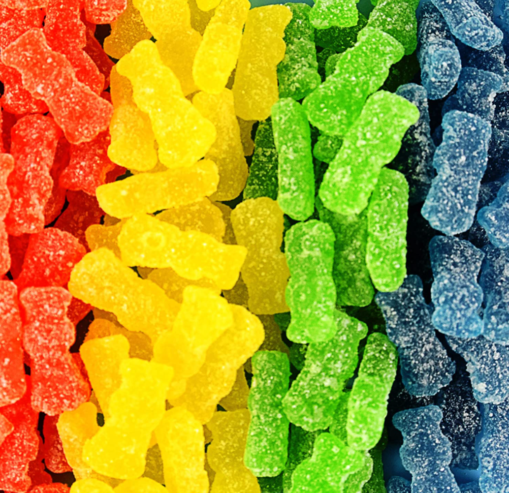 Sour Patch Kids - 2oz; 24ct