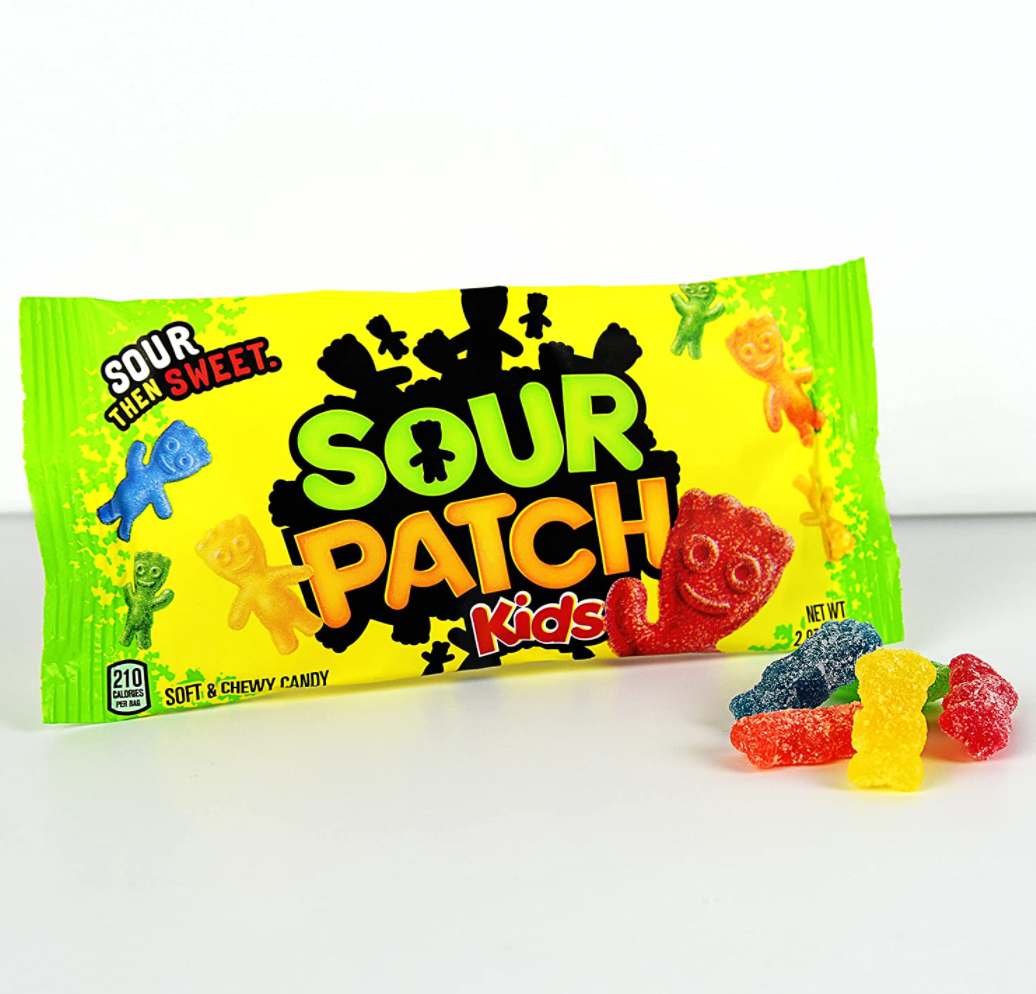 Sour Patch Kids - 2oz; 24ct