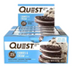 Quest Protein Bar - Cookies & Cream - 12ct