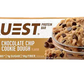 Quest Protein Bars - Chocolate Chip Cookie Dough - 12ct