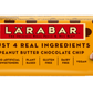 Larabar - Peanut Butter Chocolate Chip - 16ct