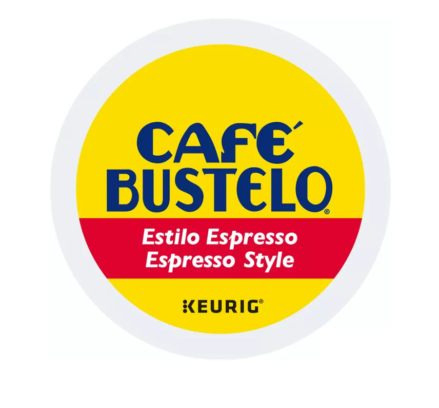 Cafe Bustelo Espresso KCups - 24ct