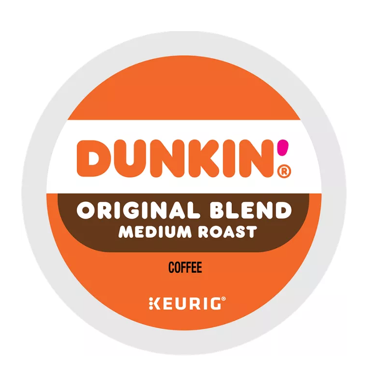 Dunkin Donuts Original Blend K-Cup - 24ct