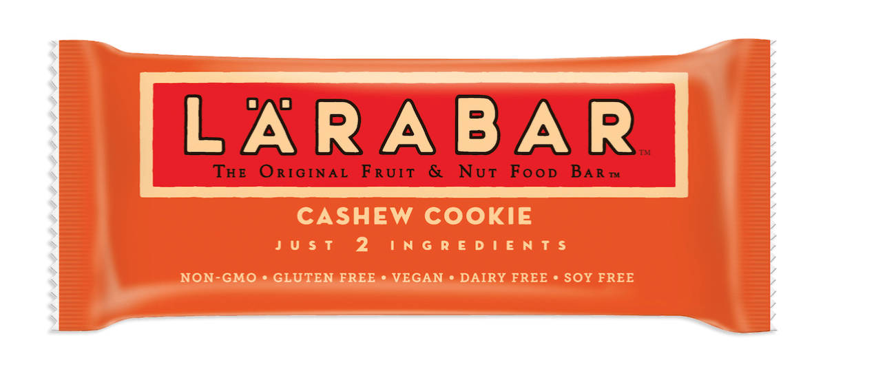 Larabar - Cashew Cookie - 16ct