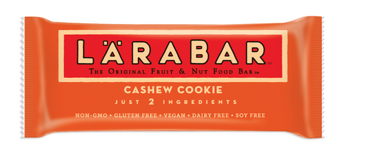 Larabar - Cashew Cookie - 16ct