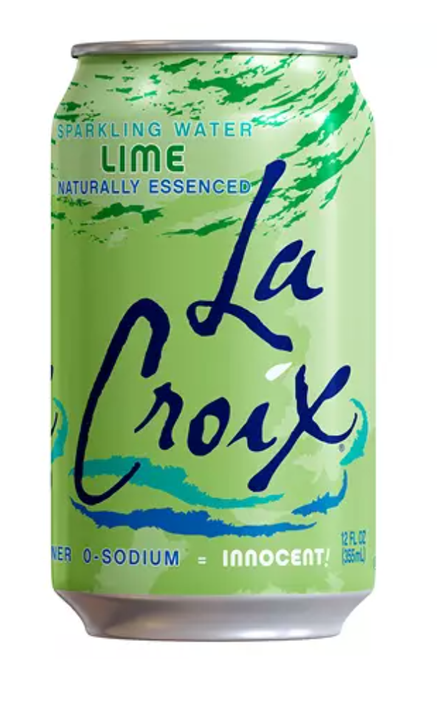 La Croix Sparkling Water Variety Pack - 24pk