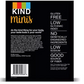 Kind Mini Bars Variety Pack - 32ct