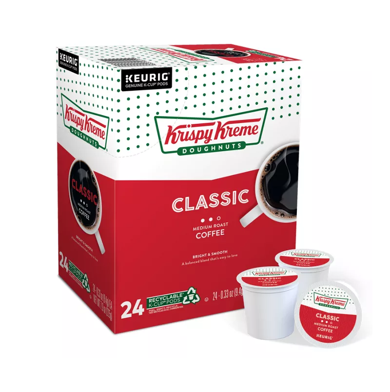 Krispy Kreme Original KCups - 24ct
