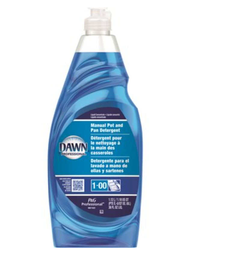 Dawn Professional Original Scent Dishwashing Liquid - 38oz