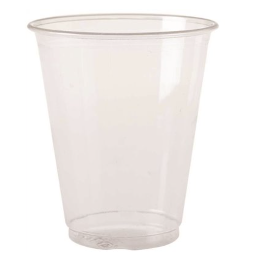 SOLO 16 oz. Ultra-Clear Tall Plastic Cold Drink Cups