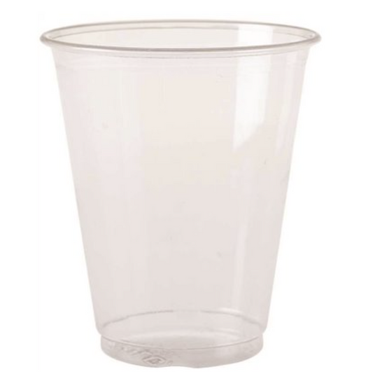 SOLO 16 oz. Ultra-Clear Tall Plastic Cold Drink Cups