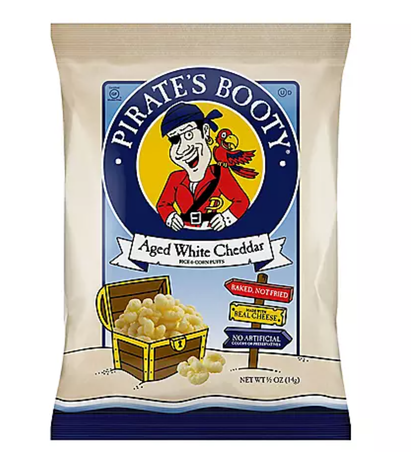 Pirate's Booty Baked Puffs - 40pk