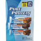 Pure Protein Bars Variety Pack - 21ct