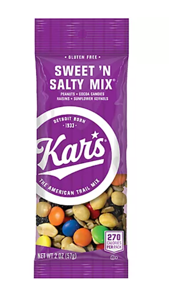 Kar's Sweet N Salty Trail Mix - 40ct