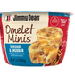 Jimmy Dean Omelet Minis - Sausage & Cheddar - 8pk