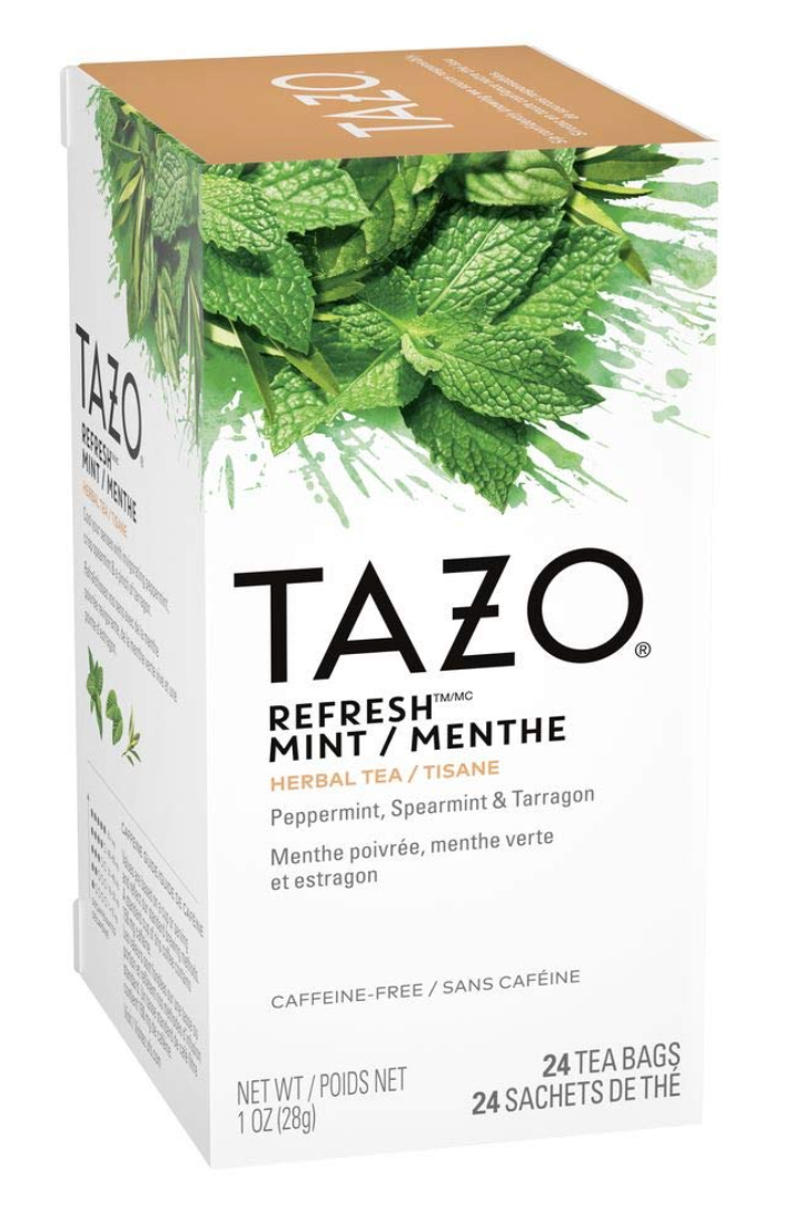 Tazo - Tea Bags - 24 Count ** Multiple Flavors Available **