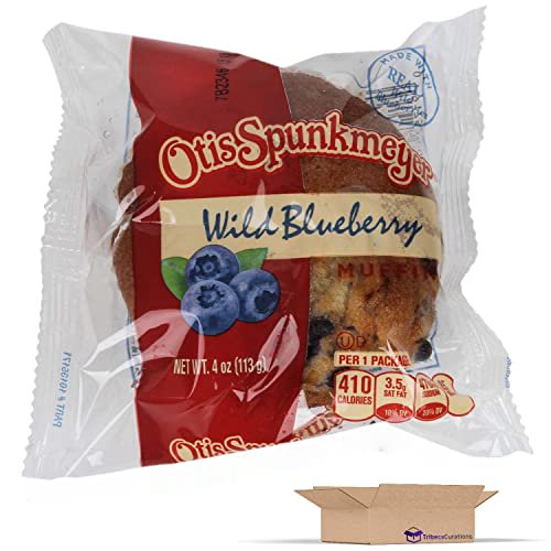 Otis Spunkmeyer Blueberry Muffins