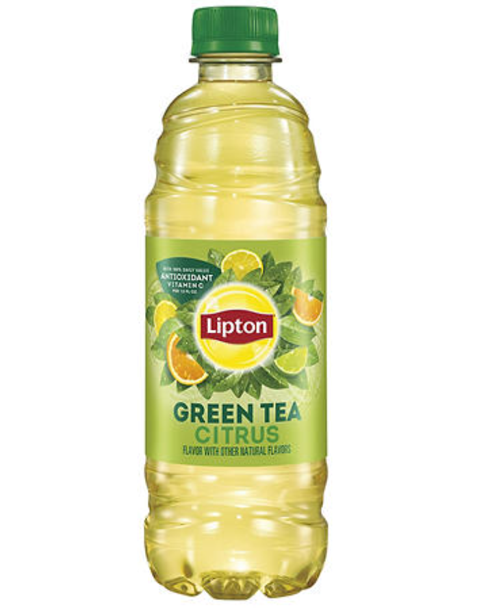 Lipton Green Tea with Citrus - 24pk