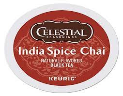Celestial India Spice Chai